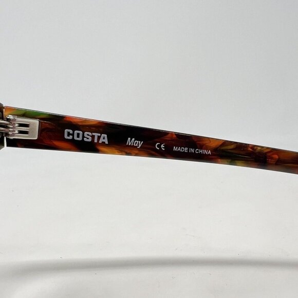 Costa May 208 Frame  Sunglasses SCRATCHED LENSES main image 6
